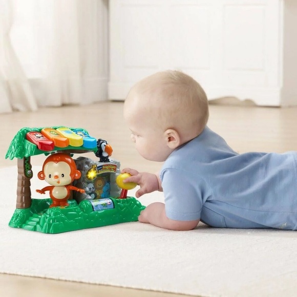 VTech Interactive Zoo - Picture 2 of 6